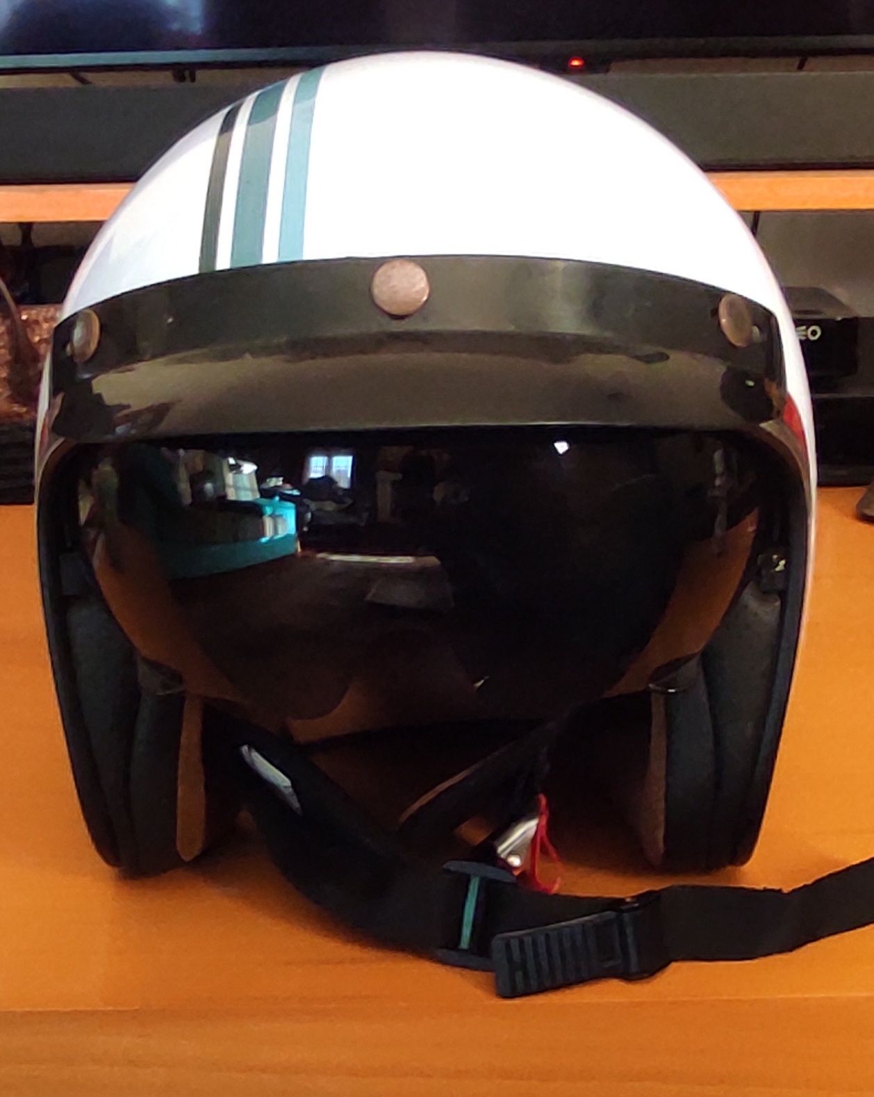 Capacete SHIRO XXL