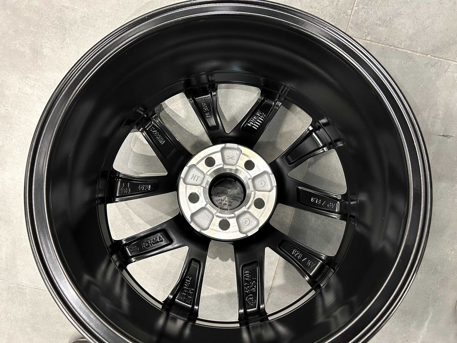 Oryginalne felgi 16 5x100 ET35 SKODA KAMIQ SCALA FABIA