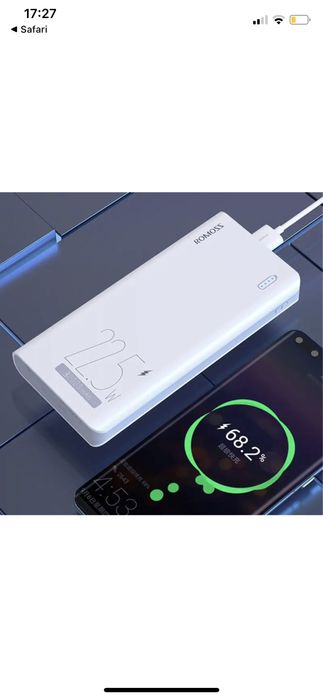 Power bank 30000mAh