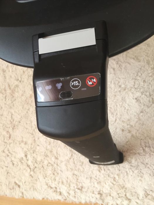 BabyCoque com Isofix