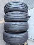 205-55-R19 Michelin E-Primasy. Резина шини. Склад резини.