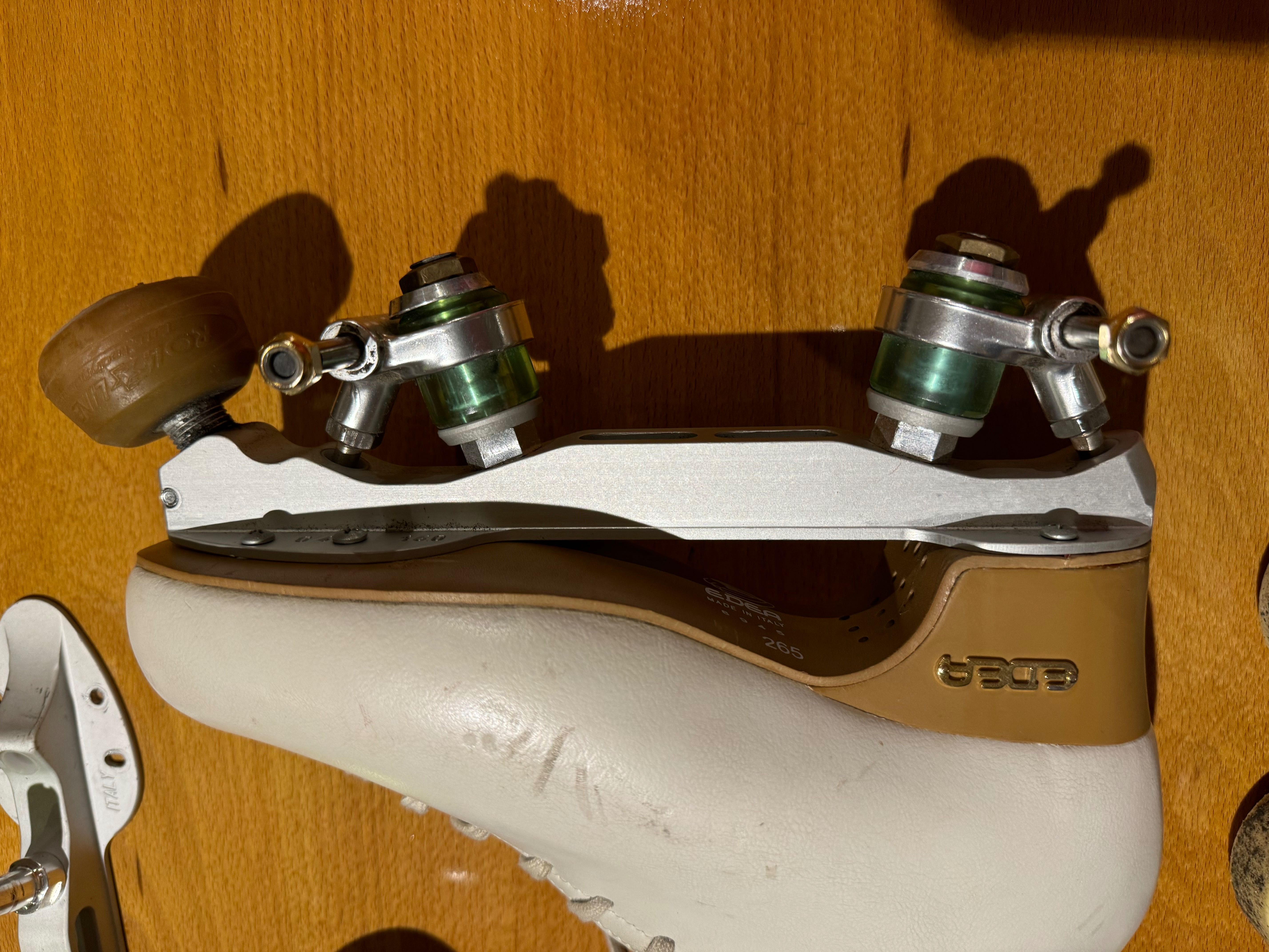 Patins EDEA Tamanho: 265cm / Saco RI SPORT
