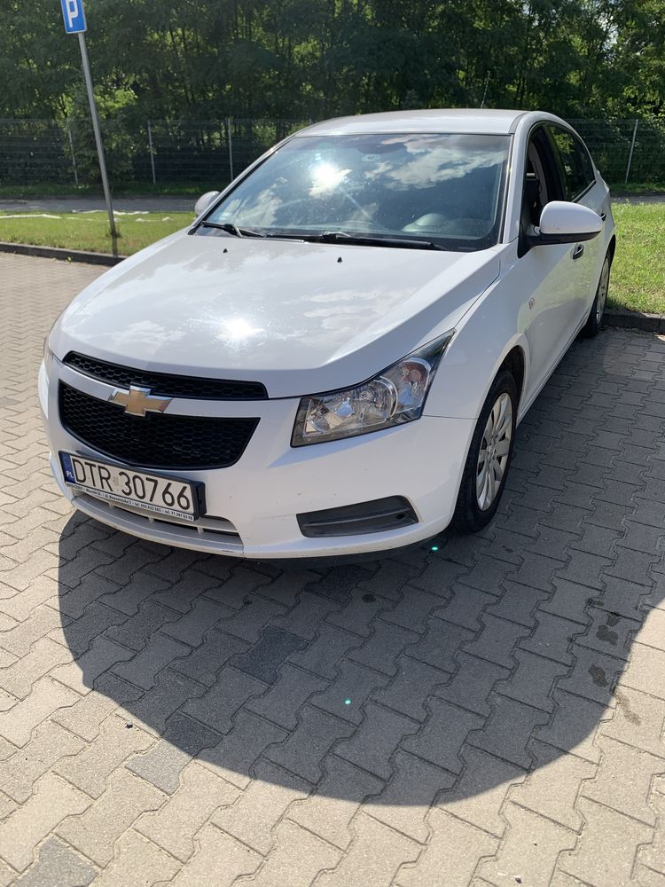 Chevrolet Cruze SALON PL / 1 WŁAŚCICIEL