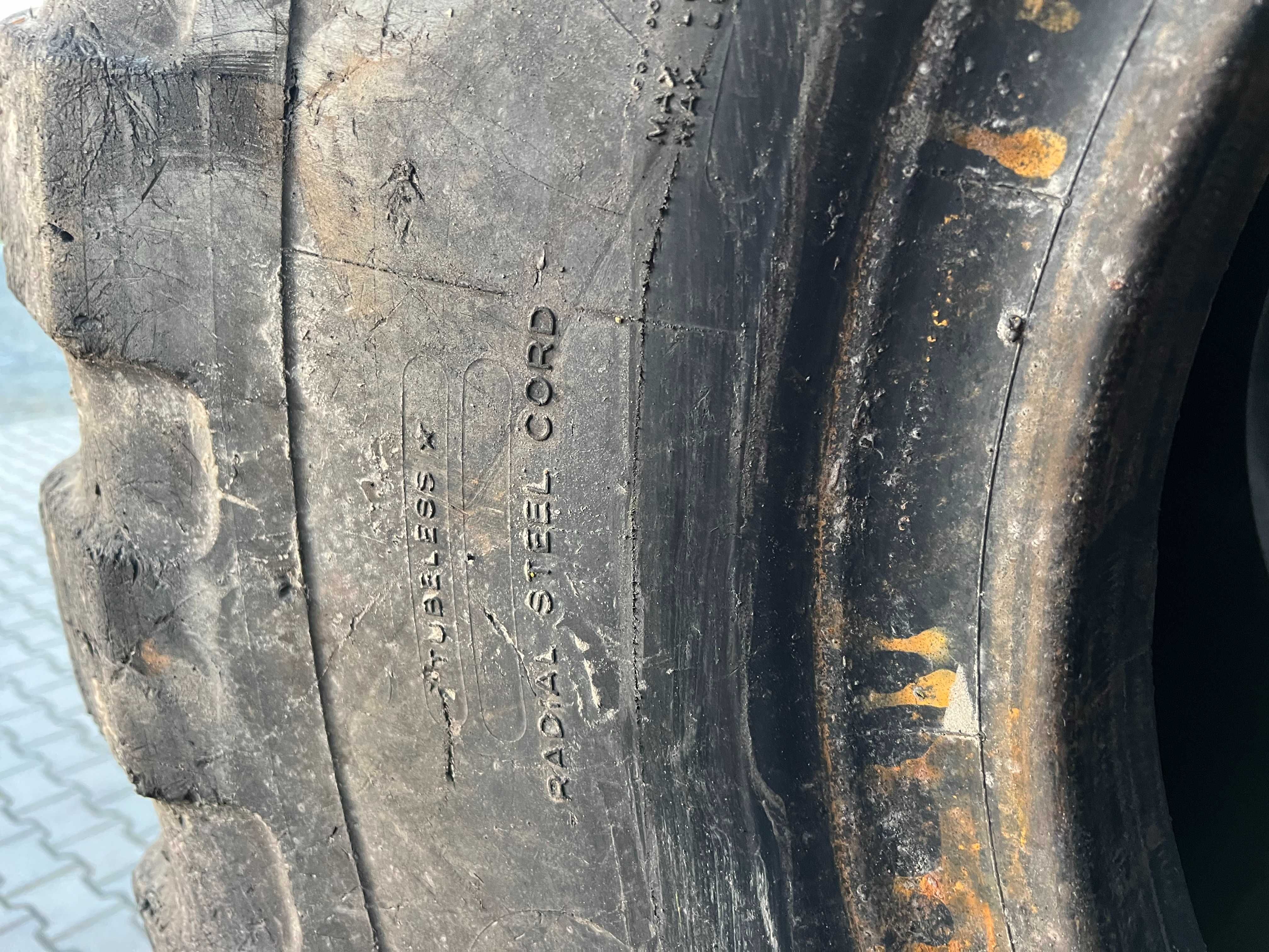 1x 23.5R25 Michelin  X MINE D2