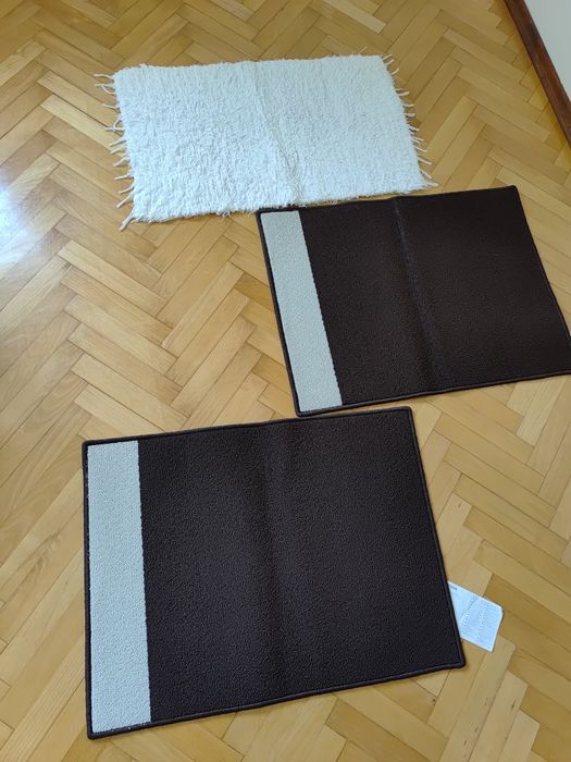 Dywanik zestaw dywaników