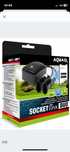 Aquael Socket Link Duo sterownik day/night