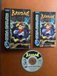 Rayman - Sega Saturn