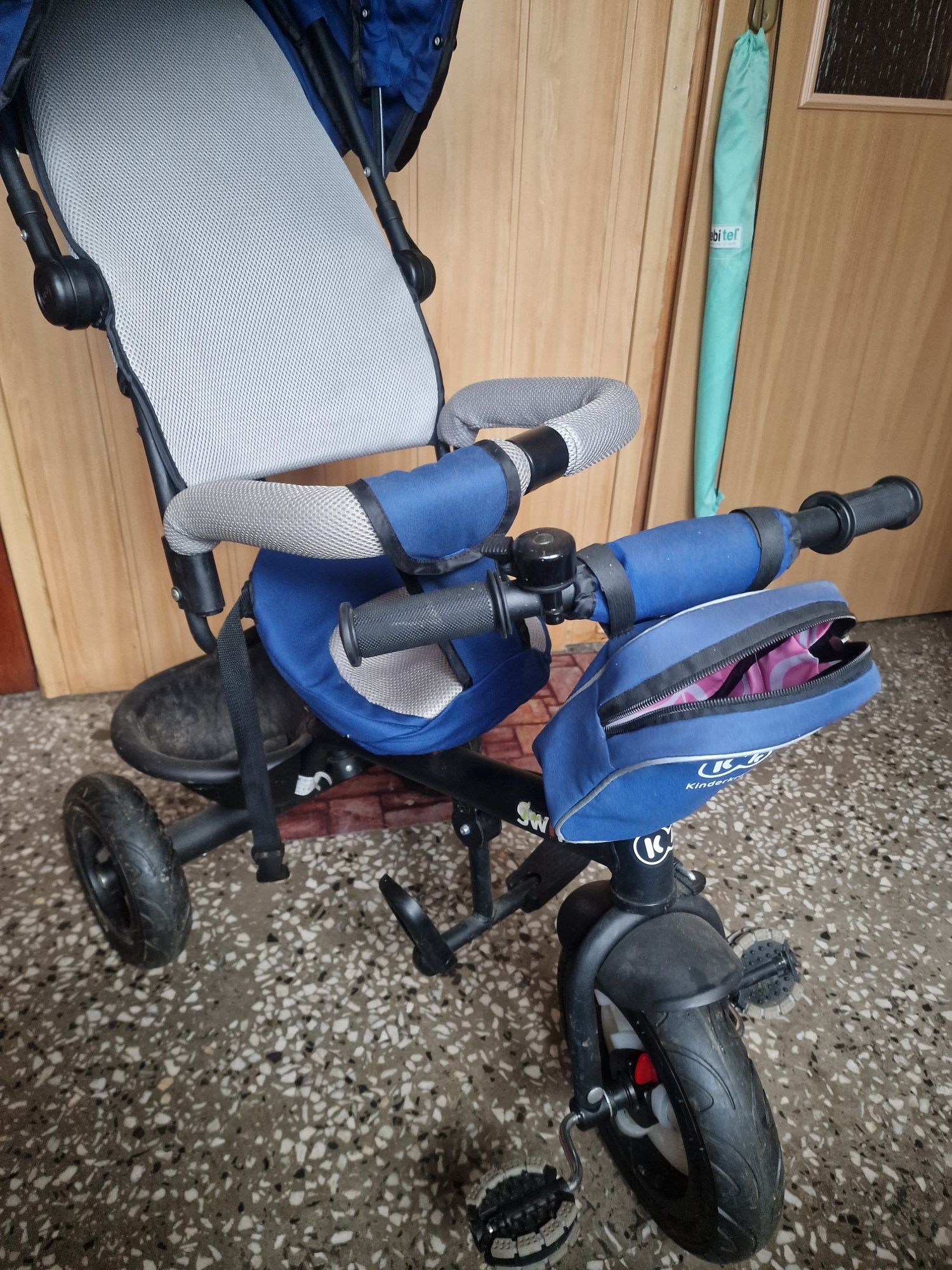 Rowerek Kinderkraft Swift