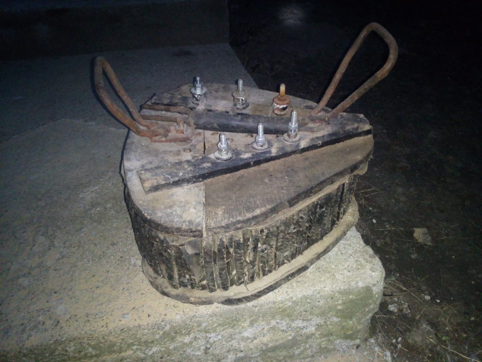 Сварка трансформаторна саморобна