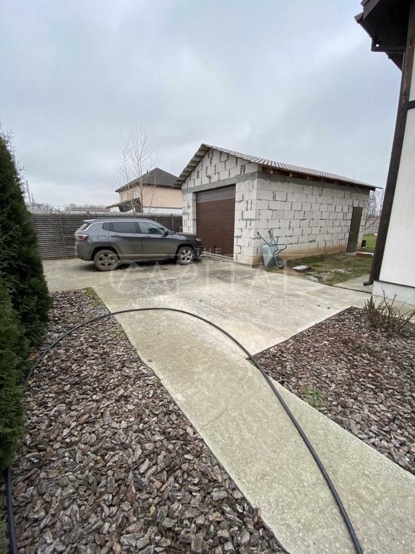 Продаж будинку | с. Крюківщина с. Гатне | 150м2 | 8 соток