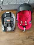 Fotelik Cybex Aton plus baza