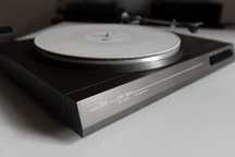 DUAL CS 520 gramofon adapter brązowy