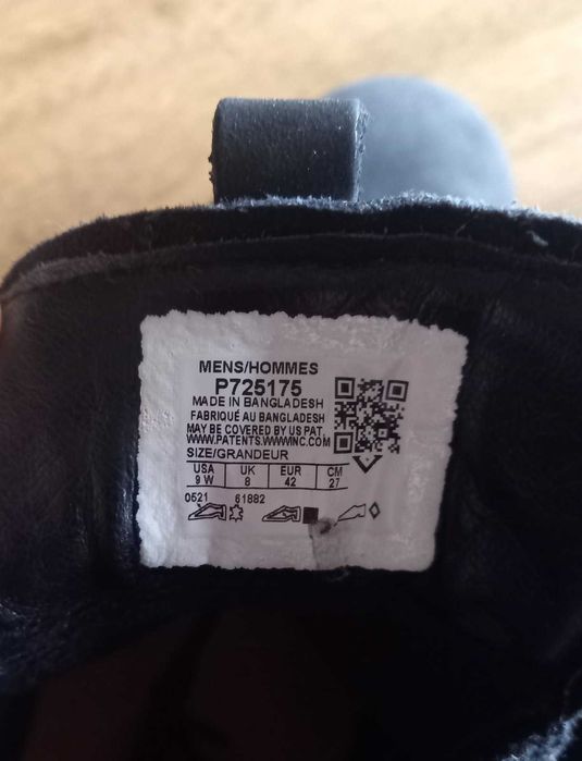 Чоловічі черевики Сaterpillar