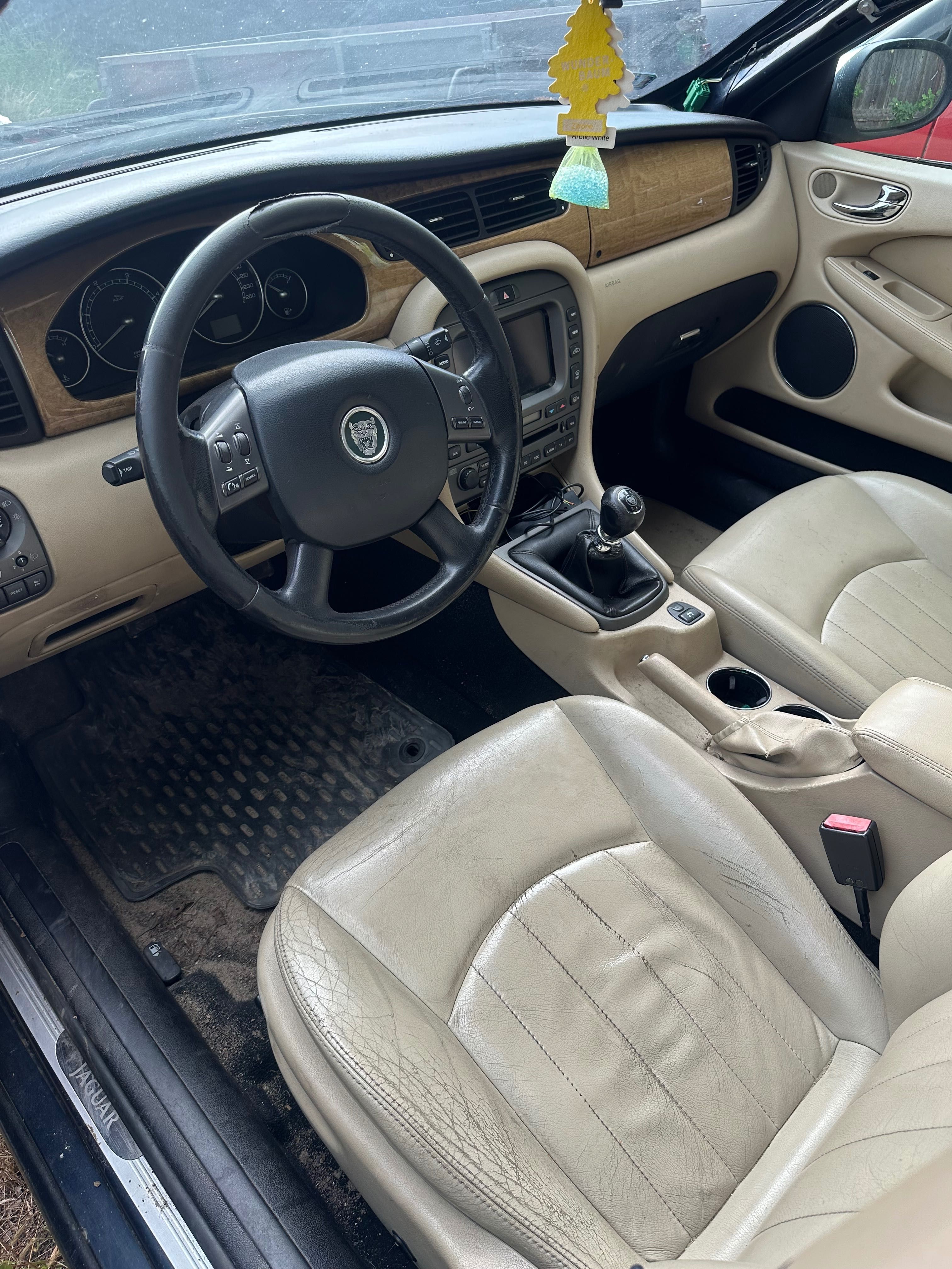Jaguar X-Type 2.2 Diesel 2006 Bezwypadkowy