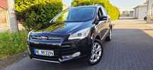 Ford Kuga 2.0TDCI 180KM Awd Titanium Plus Super Stan Import Raty Opłaty !!!