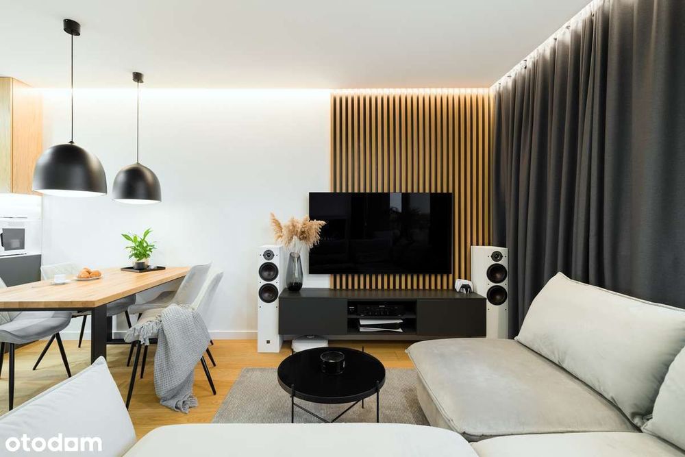 2-pokojowe mieszkanie | widok na staw i zieleń | Stara Cegielnia