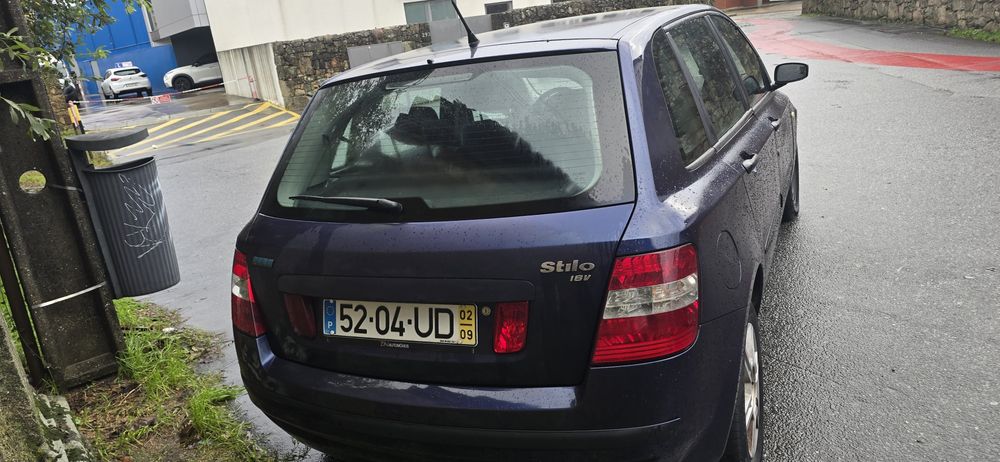 Vendo Fiat stilo 1.2