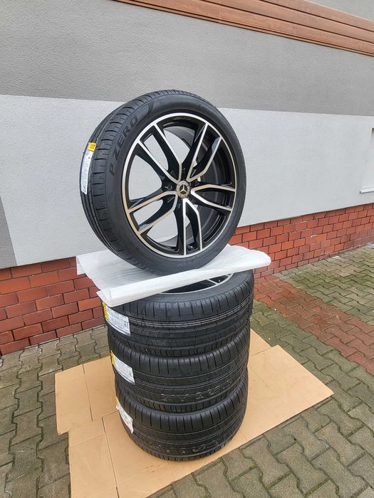 Felgi "AMG 23 ,, cale GLS / GLE