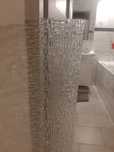 Pleksa plexa szkło z polistyrenu 120x64cm 2szt. Nowe
