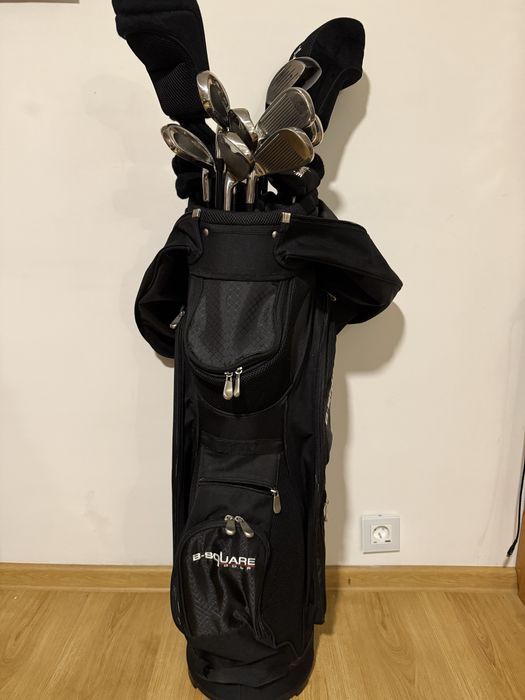 Komplet do gry w golfa