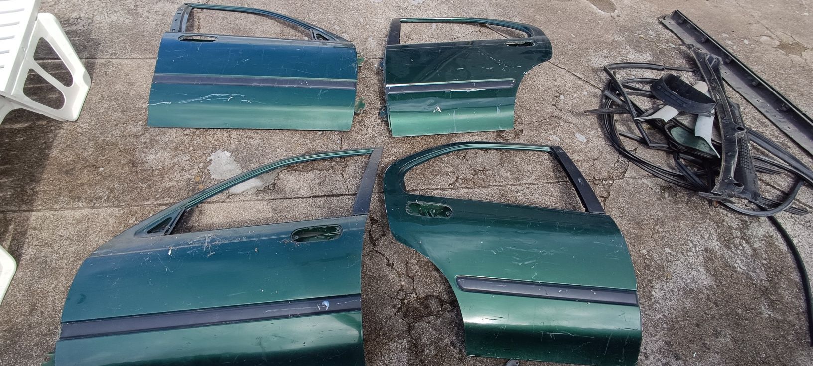 Peças para HONDA AERODECK Carrinha