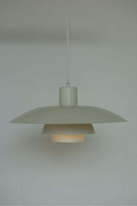 Louis Poulsen ph 4/3 dania danish vintage modern