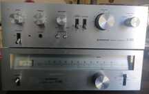 Tuner Pioneer TX 5500 ii