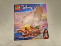 LEGO 43270 Disney - Kajakowa przygoda Vaiany