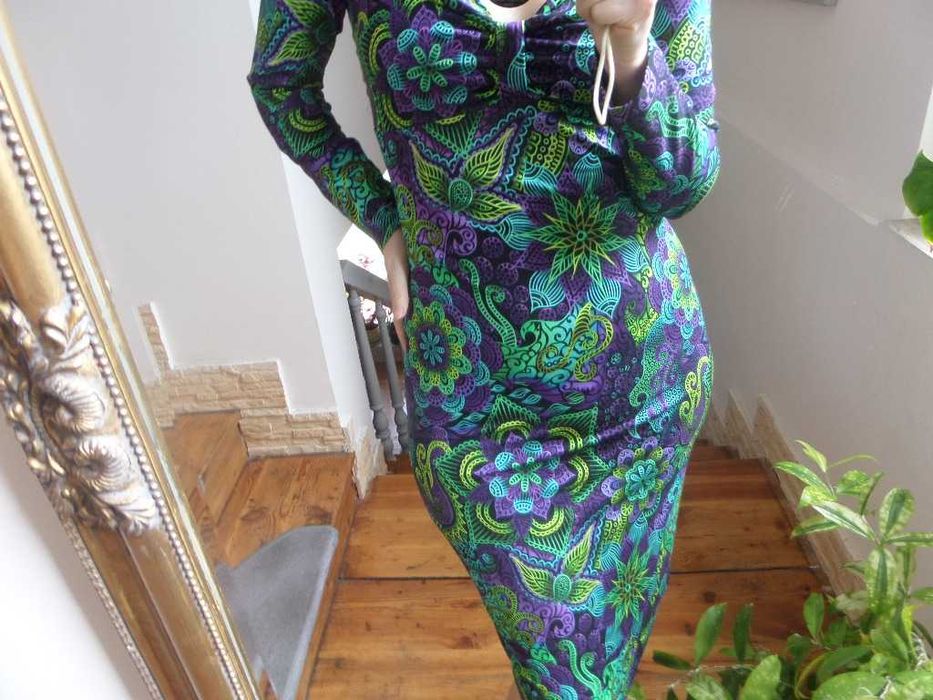 Vippi Design sukienka 38 cudo