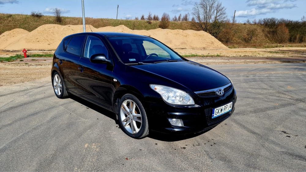 Sprzedam Hyundai i30 2.0benzyna