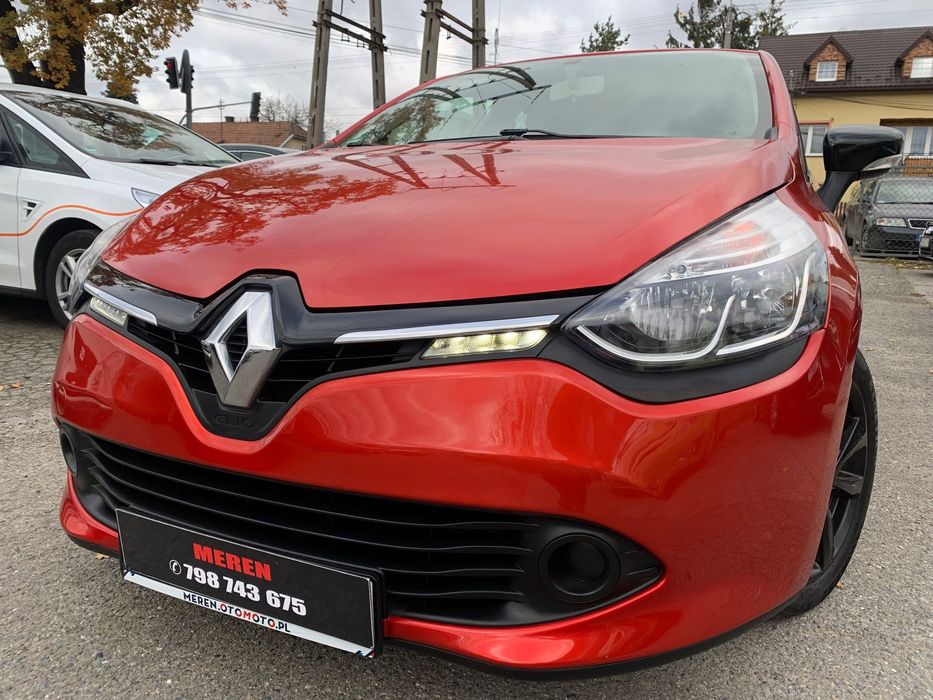 Renault Clio Przebieg 144 000 km__Zarejestrowany__Gwarancaja