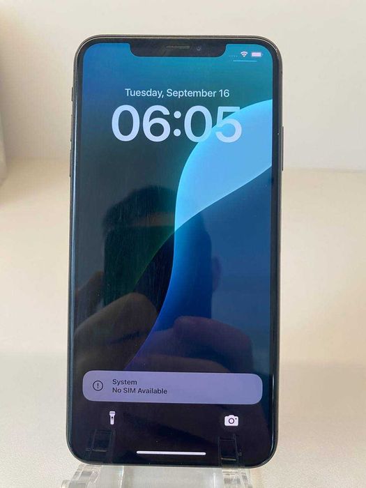 IPhone XS Max 4GB/64GB Black