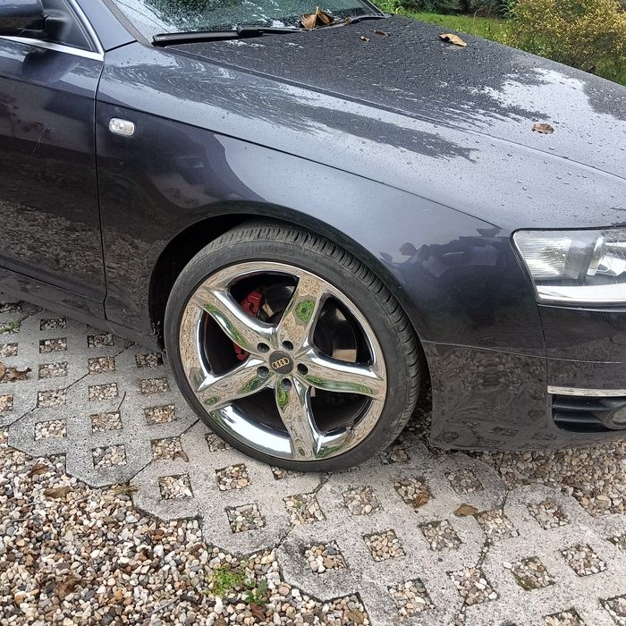 Felgi aluminiowe chromowane 19"