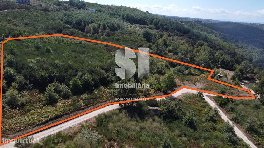 Terreno com 14700m2 em Bobadela