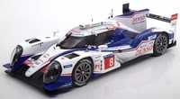 Model 1:18 AUTOart Toyota TS040 Hybrid #8 24h Le Mans 2014