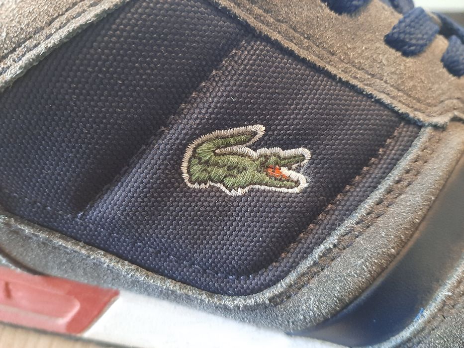 Buty Lacoste męskie r44,5 29,5cm