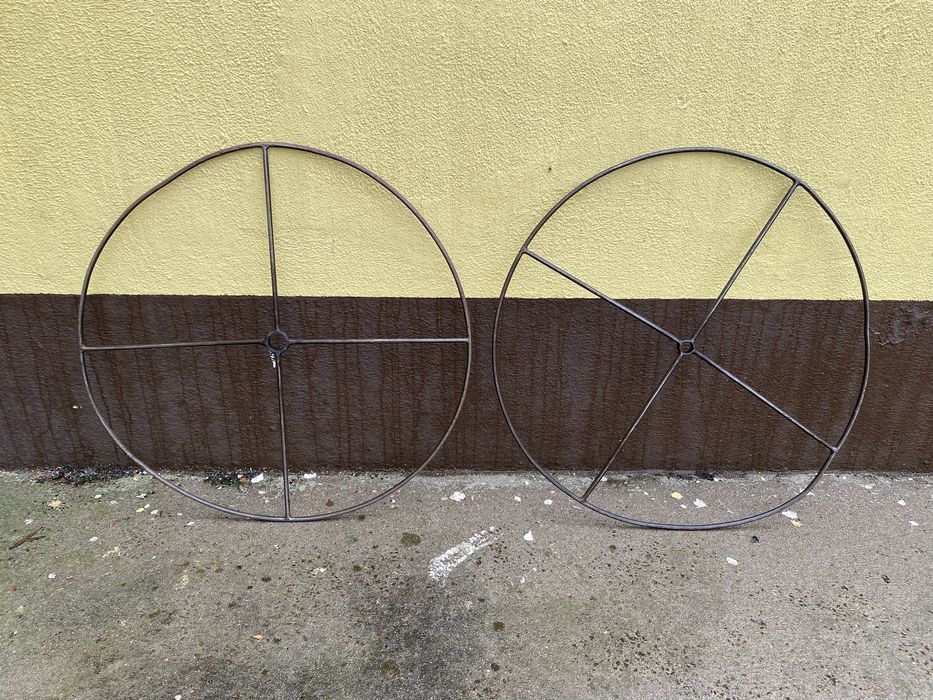 Aros Rústicos Antigos