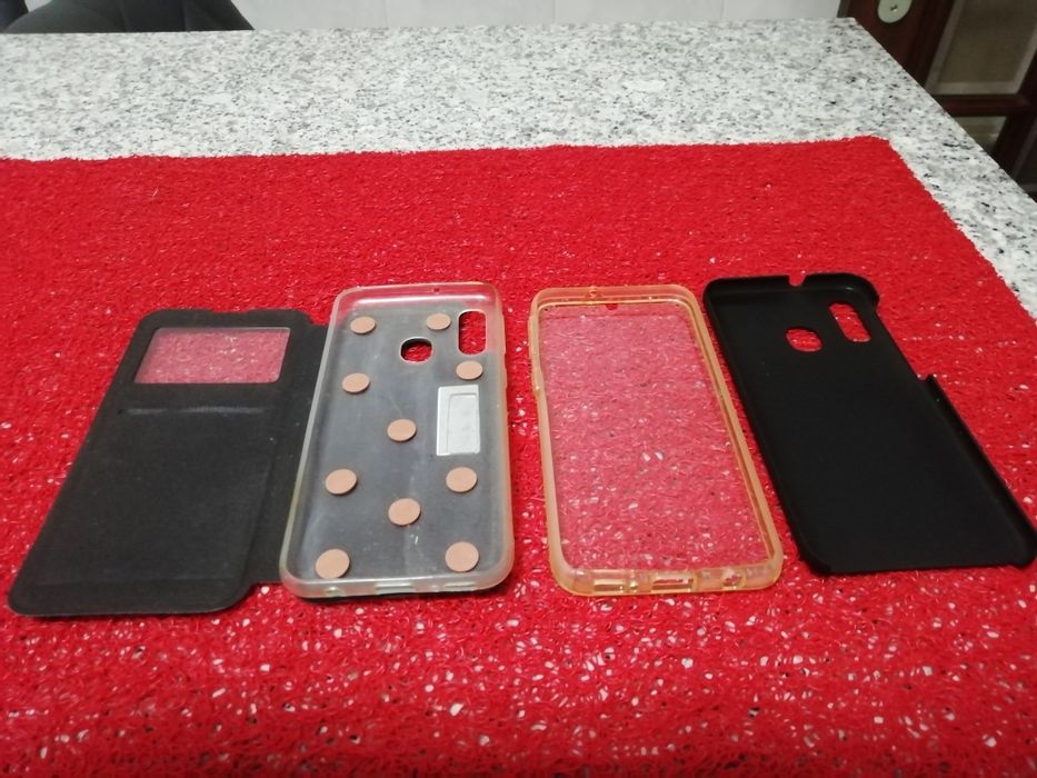 Capas para telemóveis