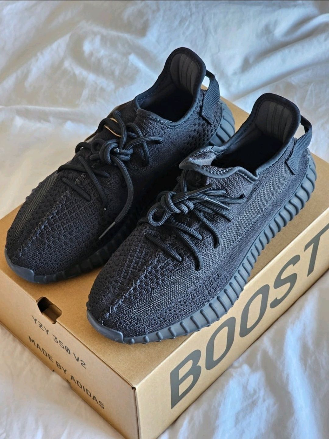 Yeezy Boost 350 Onyx 42,5