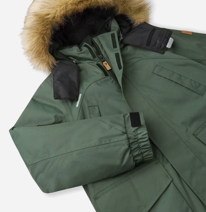 Зимова парка Reima на зріст 146 (10-11 років)