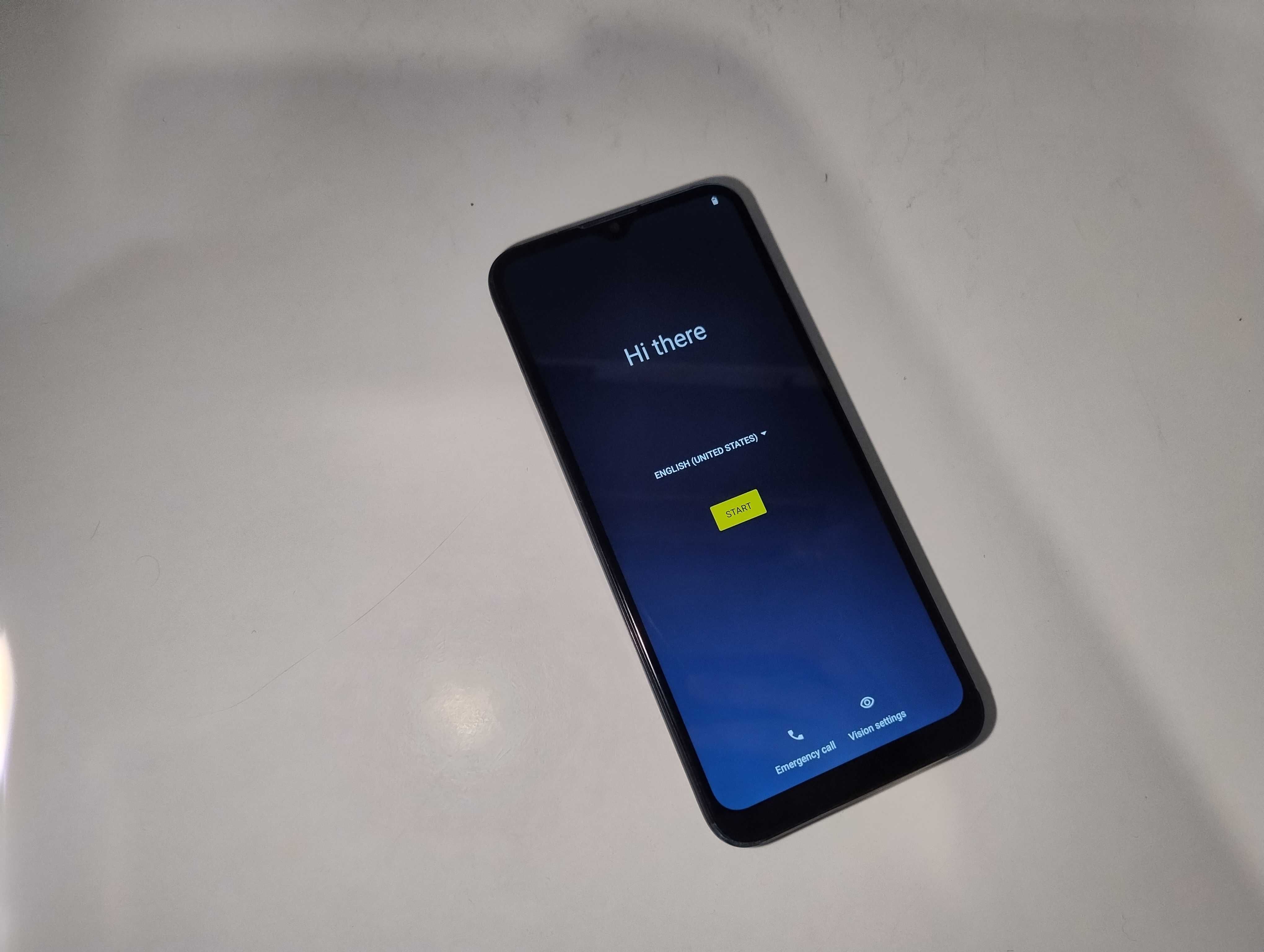 Telemóvel Motorola One Fusion