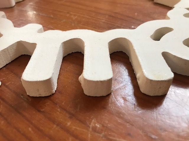 Decoração de natal Merry Christmas