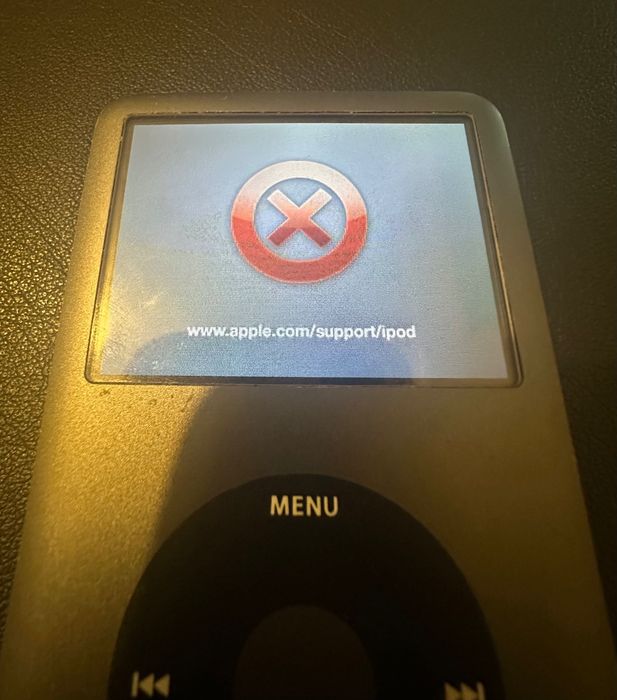 iPod Classic 160GB