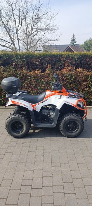 Quad KYMCO MXU 300, 1 właściciel, 2024, FV
