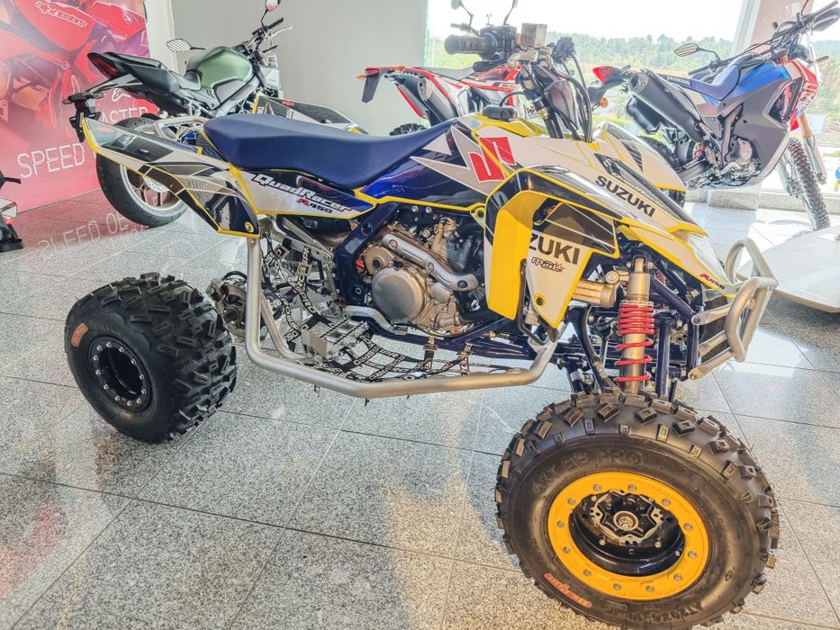 Suzuki LTR 450 / 2010