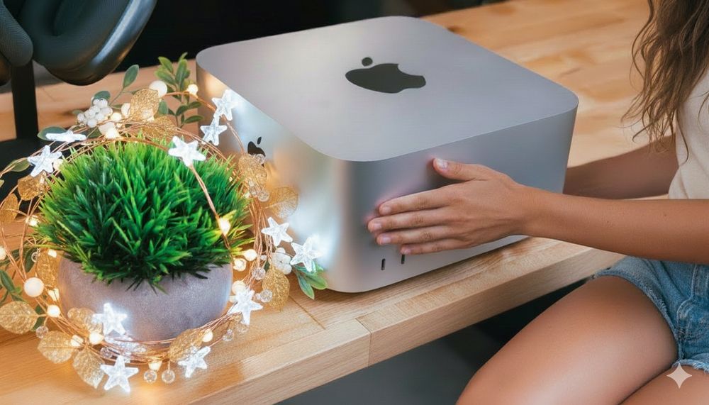 Mac Studio M2 Max 32GB 512GB (12cpu+30gpu)