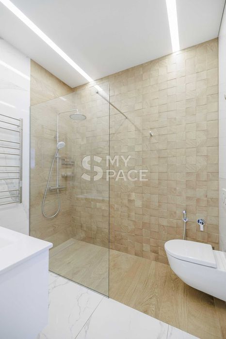 Оболонь ЖК Оазис, 1к квартира з ремом 49м.кв., парк Наталка, Набережна