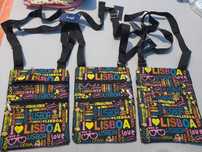 Malaa, Bolsas, carteiras e ponchets 5€