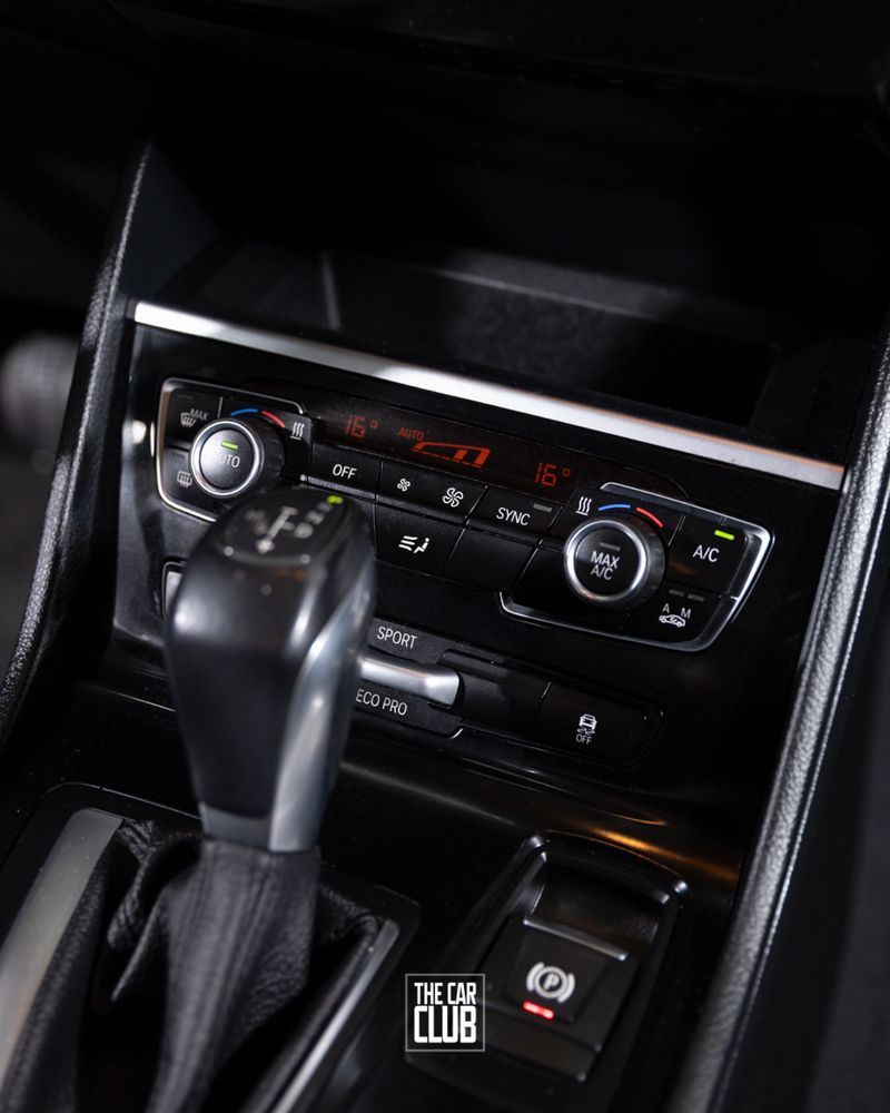 Bmw 216 Active Tourer D Advantage Auto