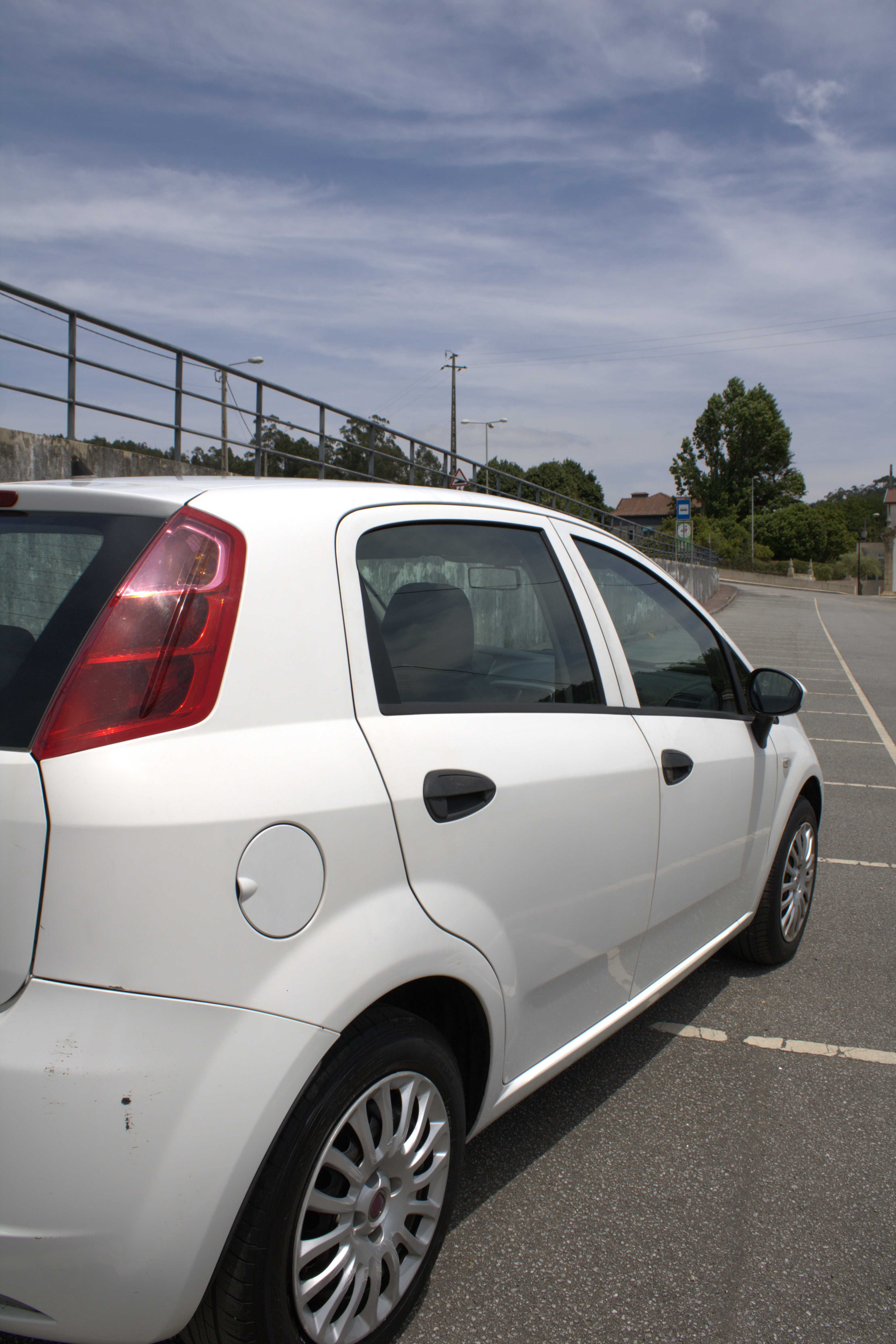 Fiat Punto Negociável